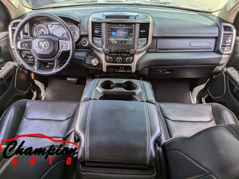 Used 2019 RAM 1500 Laramie RWD image 18