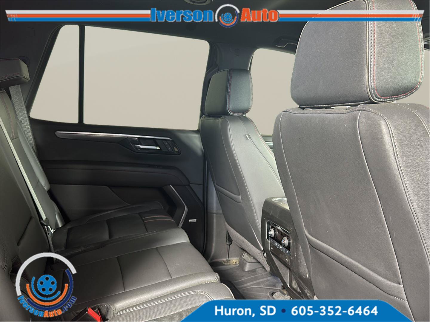 Used 2025 Chevrolet Tahoe RST w/ Comfort Package AWD/4WD image 28