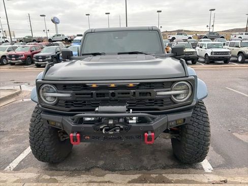 Used 2023 Ford Bronco Raptor AWD/4WD image 2