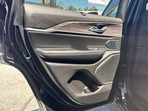 Used 2024 Jeep Grand Cherokee Limited w/ Luxury Tech Group II AWD/4WD image 18
