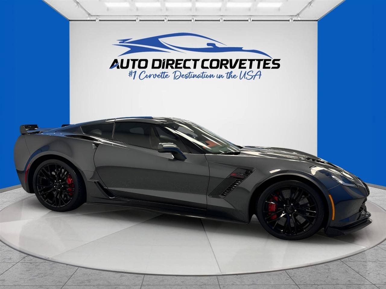 Used 2017 Chevrolet Corvette Z06 w/ Z07 Performance Package RWD image 6