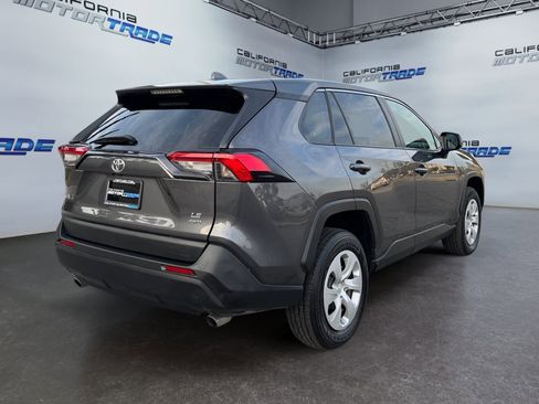 Used 2024 Toyota RAV4 LE image 5