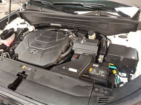 Used 2024 Hyundai Palisade Calligraphy image 28