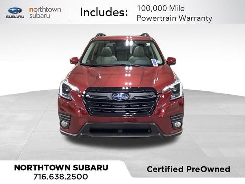 Used 2023 Subaru Forester Limited image 3