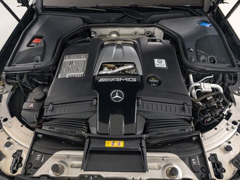 Used 2023 Mercedes-Benz E 63 AMG S image 54