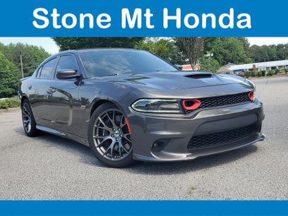 Used 2021 Dodge Charger Scat Pack w/ Dynamics Package
