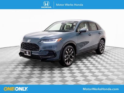 New 2026 Honda HR-V EX-L