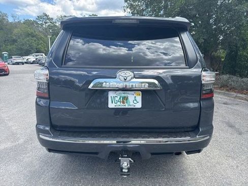 Used 2024 Toyota 4Runner Limited AWD/4WD image 4