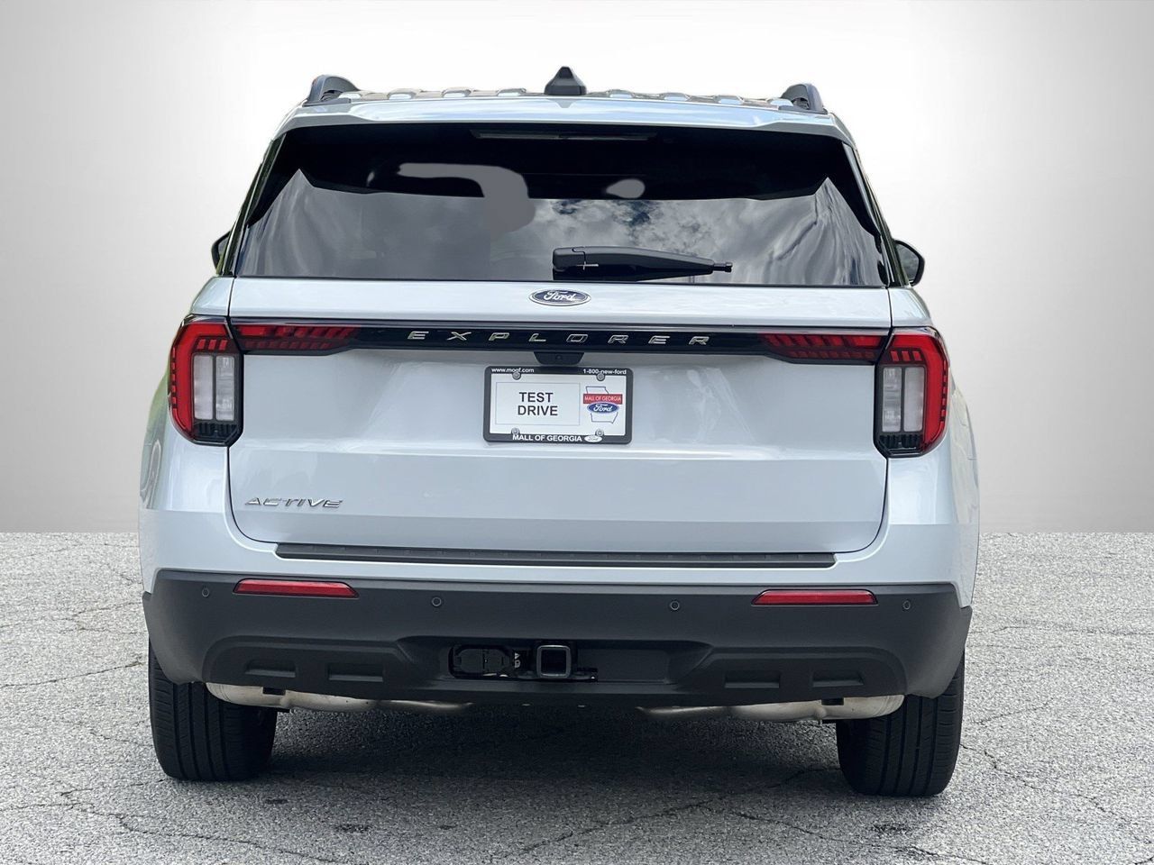 New 2026 Ford Explorer Active RWD image 22