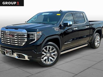 Certified 2025 GMC Sierra 1500 Denali w/ Denali Reserve Package
