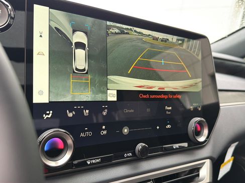 New 2026 Lexus RX 450h AWD image 26