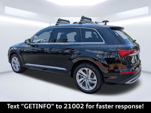 Used 2023 Audi Q7 3.0T Premium w/ Convenience Package AWD/4WD image 6