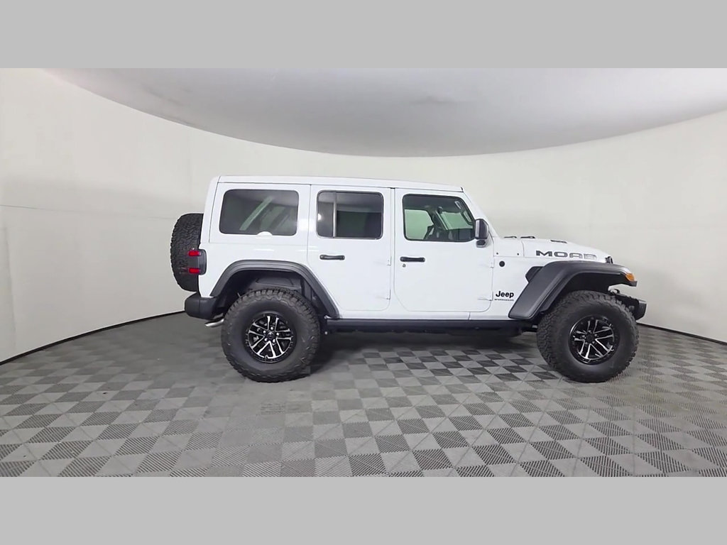 New 2027 Jeep Wrangler Unlimited Rubicon 392 AWD/4WD image 4