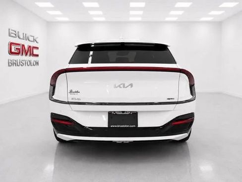 Used 2023 Kia EV6 GT-Line w/ GT-Line Suede Seat Package AWD/4WD image 9