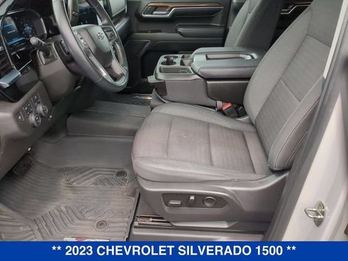 Certified 2023 Chevrolet Silverado 1500 RST AWD/4WD image 16