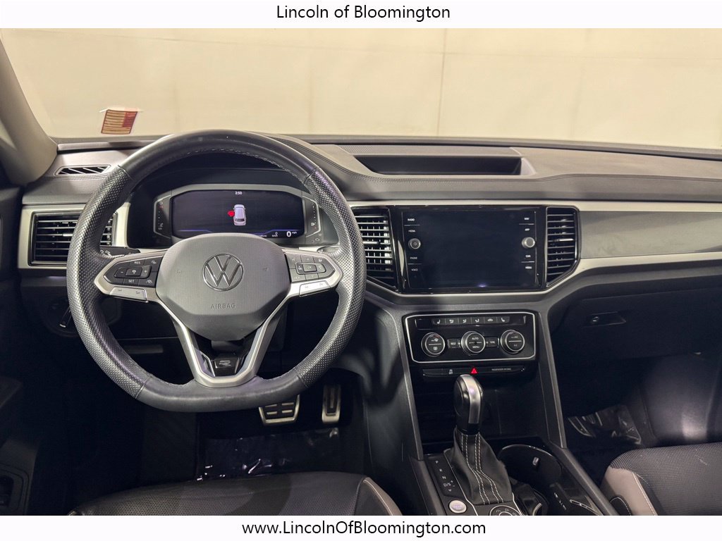 Used 2023 Volkswagen Atlas SEL Premium AWD/4WD image 18