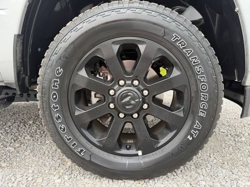 Used 2026 RAM 2500 Big Horn AWD/4WD image 19