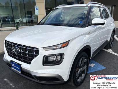 Used 2024 Hyundai Venue SEL