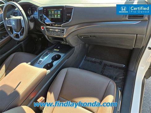 Certified 2025 Honda Passport EX-L image 21