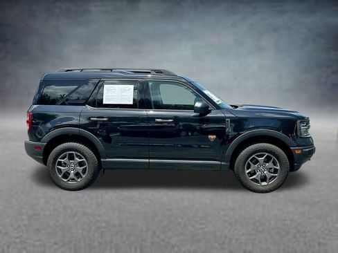 Used 2024 Ford Bronco Sport Badlands AWD/4WD image 4