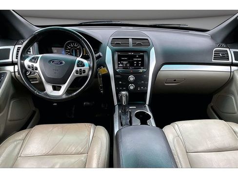 Used 2015 Ford Explorer XLT w/ Equipment Group 202A AWD/4WD image 9