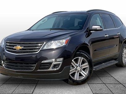 Used 2017 Chevrolet Traverse LT