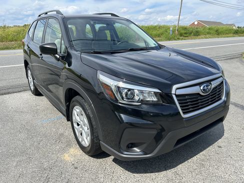 Used 2020 Subaru Forester w/ Alloy Wheel Package AWD/4WD image 2