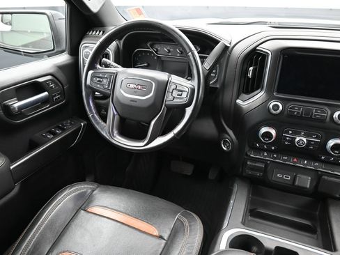 Used 2021 GMC Sierra 1500 AT4 AWD/4WD image 11
