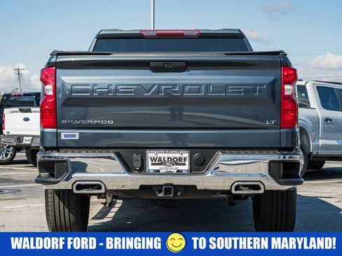 Used 2022 Chevrolet Silverado 1500 LT image 5