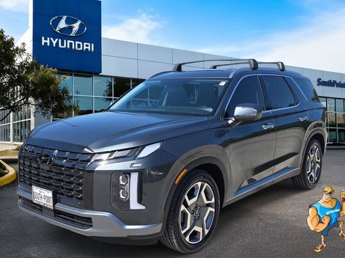 Certified 2023 Hyundai Palisade SEL w/ Premium Package AWD/4WD image 1