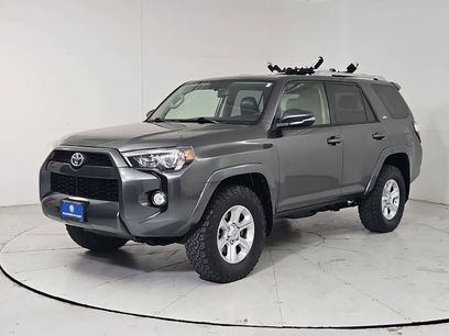 Used 2018 Toyota 4Runner SR5 Premium