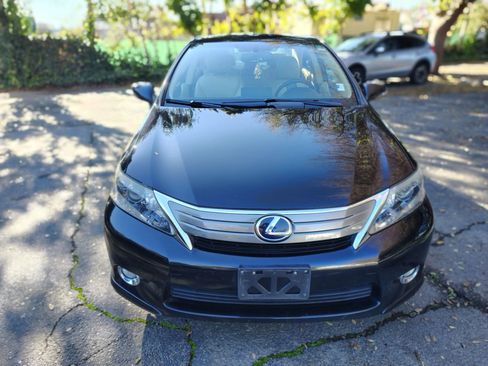 Used 2010 Lexus HS 250h image 1