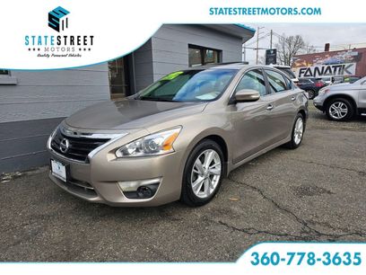 Used 2014 Nissan Altima 2.5 SL