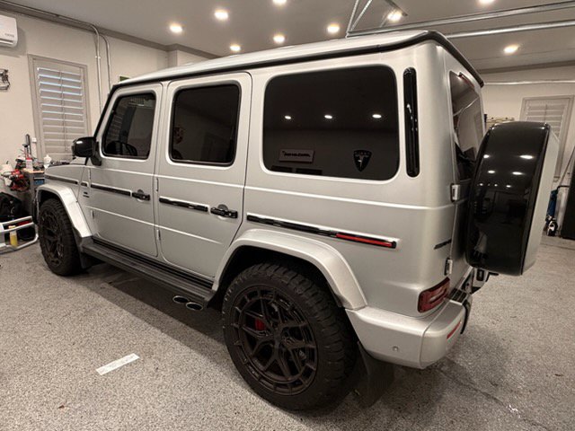 Used 2019 Mercedes-Benz G 63 AMG 4MATIC image 10