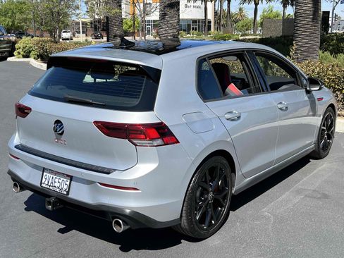 Used 2024 Volkswagen GTI SE image 16