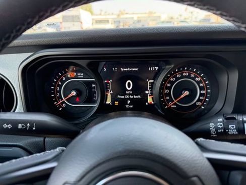 New 2026 Jeep Wrangler Unlimited Sport AWD/4WD image 17