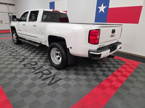 Used 2016 GMC Sierra 3500 Denali w/ Duramax Plus Package image 11