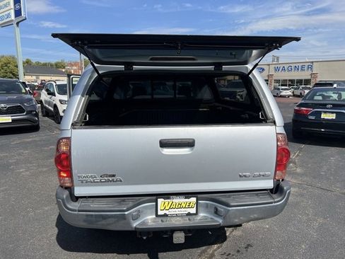 Used 2007 Toyota Tacoma 4x4 Access Cab V6 image 27