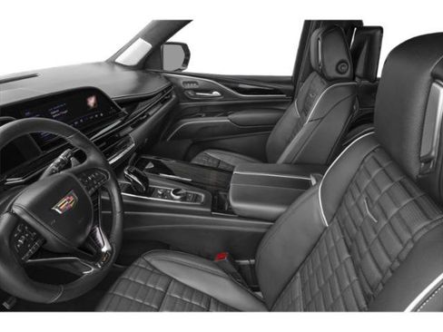 Used 2023 Cadillac Escalade V w/ LPO, ONYX Package AWD/4WD image 30