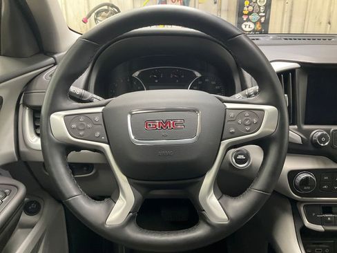 Certified 2023 GMC Terrain SLT w/ LPO, Floor Liner Package image 19