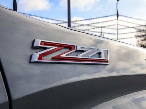 New 2026 Chevrolet Silverado 1500 LT w/ All Star Edition Plus image 10