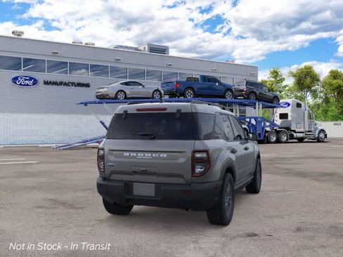 New 2026 Ford Bronco Sport Big Bend AWD/4WD image 8