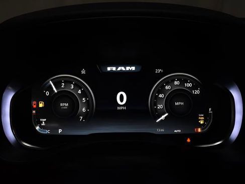 New 2026 RAM 1500 Big Horn AWD/4WD image 26
