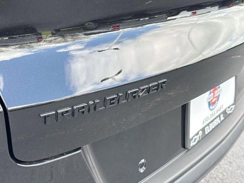 Used 2023 Chevrolet TrailBlazer RS w/ Convenience Package FWD image 31