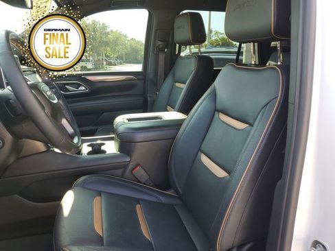 Used 2023 GMC Yukon AT4 image 16