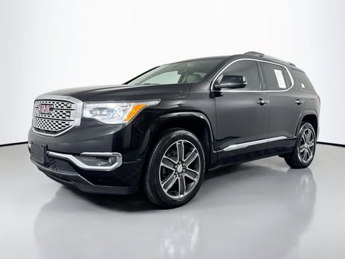 Used 2018 GMC Acadia Denali w/ Technology Package image 46