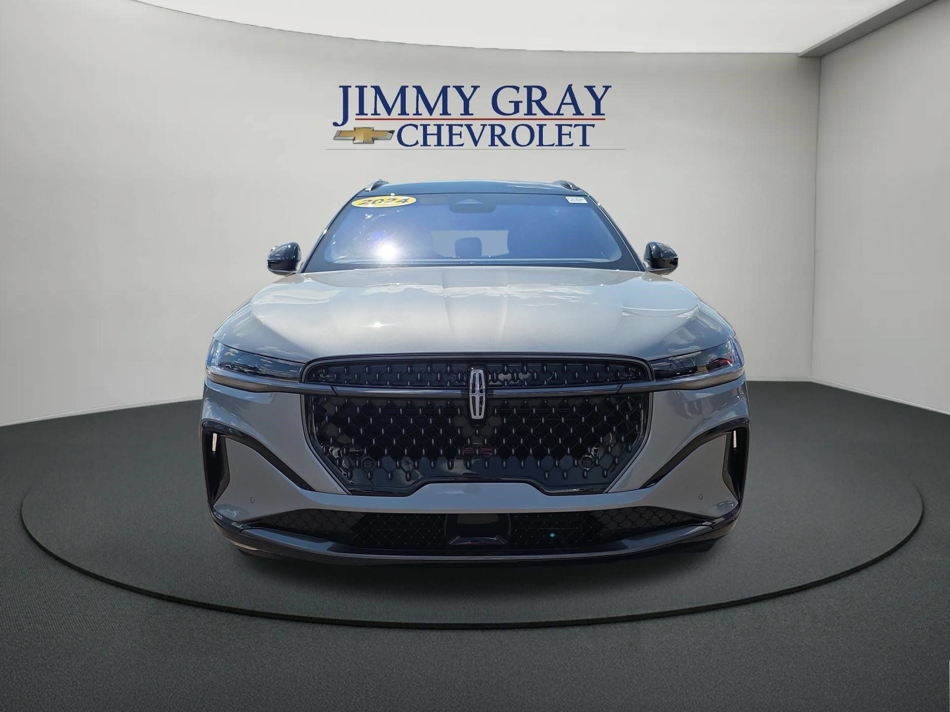 Used 2024 Lincoln Nautilus Reserve w/ Jet Appearance Package (87T) AWD/4WD image 8