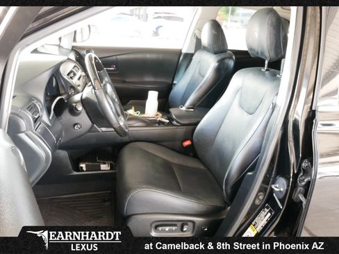 Used 2013 Lexus RX 350 FWD w/ Navigation Pkg image 2