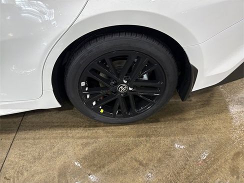 New 2026 Toyota Camry SE image 17