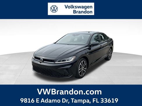 New 2026 Volkswagen Jetta Sport FWD image 1